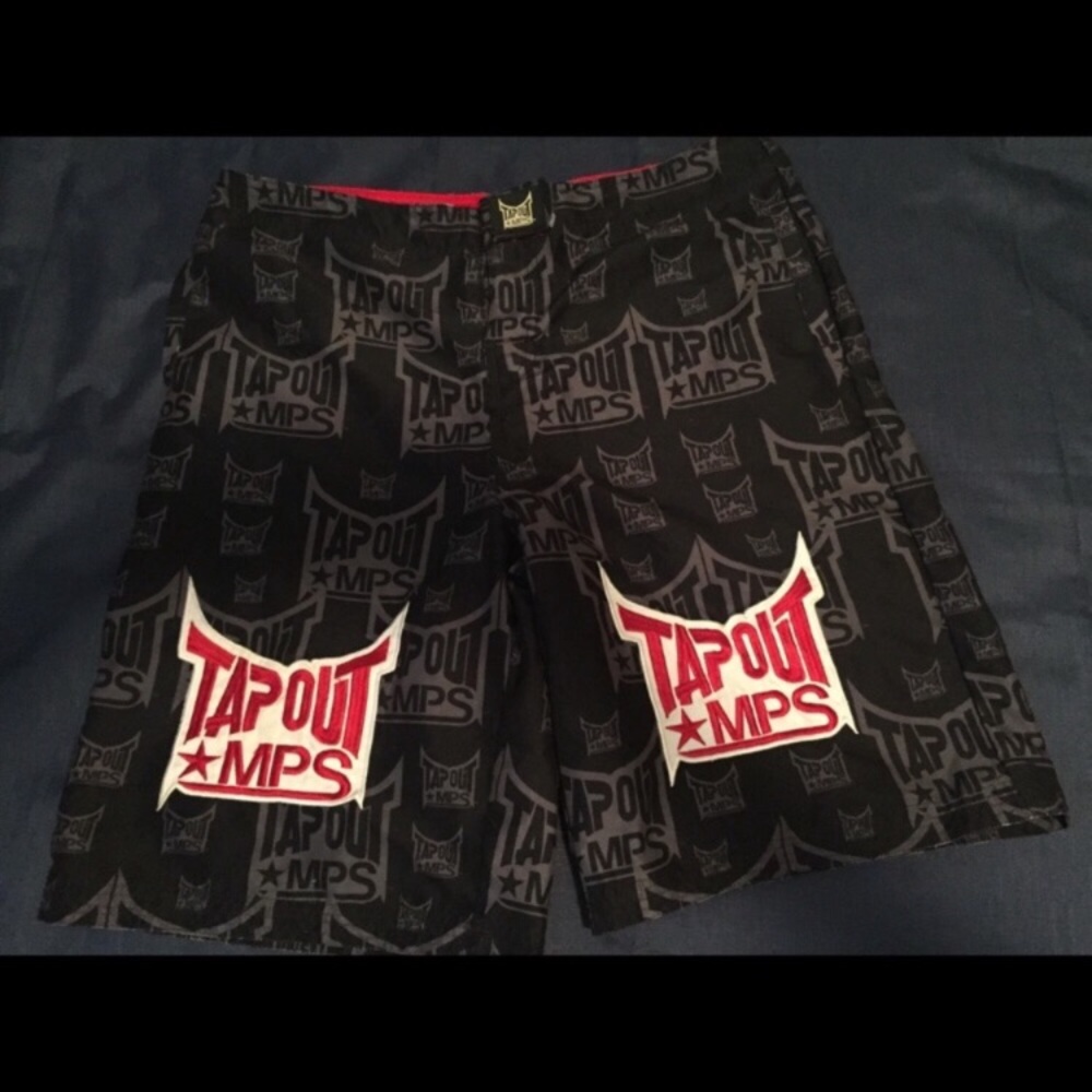 TapouT Shorts